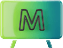 Stadium LED display icon